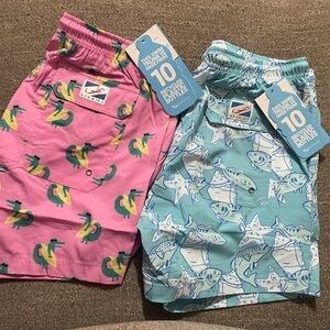 Bermies Men’s Swim Trunks
